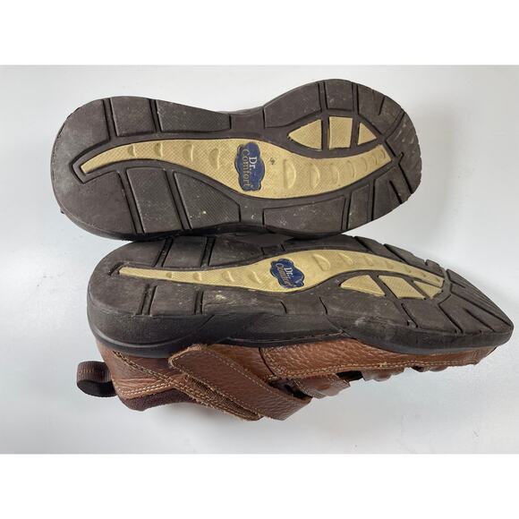 Mens Sandals, Dr. Comfort, Size 8W